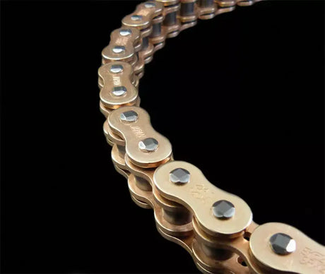 520MVXZ2-120G Ek Chain Mvxz2 X-Ring 520-120L Gld - Chains
