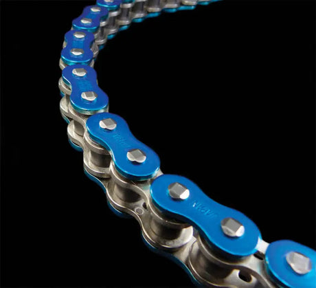 520MVXZ2-120K Ek Chain Mvxz2 X-Ring 520-120L Blk - Chains