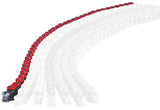 520MVXZ2-120R Chain Mvxz2 X Ring 520 120l Red