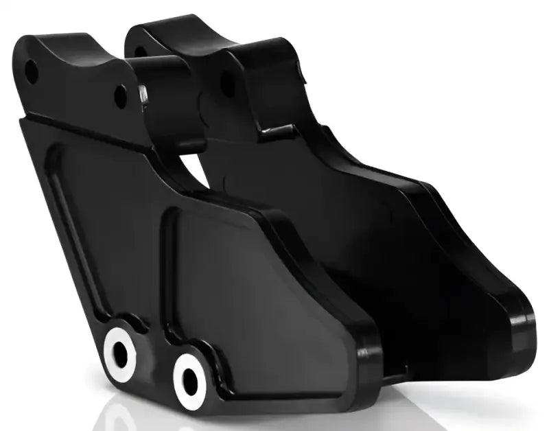 Black metal chain guide for 520MVXZ2-130G Chain MVXZ2 X-Ring street apps