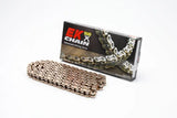 520MVXZ2-MLJ/C Ek Master Link Mvxz2 Rivet 520 Chr - Chains