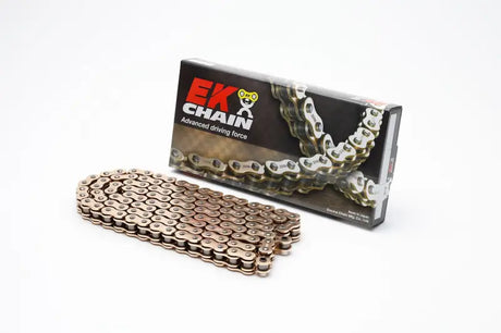520MVXZ2-MLJ/C Ek Master Link Mvxz2 Rivet 520 Chr - Chains