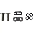 520MVXZ2-SKJ/C Ek Master Link Mvxz2 Clip 520 Chr - Chains