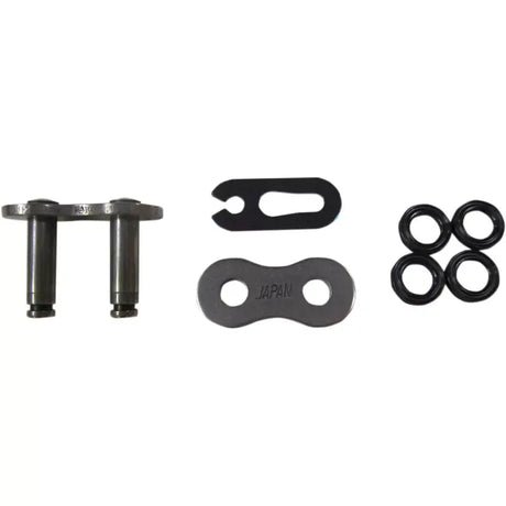520MVXZ2-SKJ/C Ek Master Link Mvxz2 Clip 520 Chr - Chains