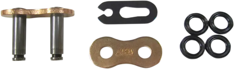 520MVXZ2-SKJ Ek Master Link Mvxz2 Clip 520 - Chains