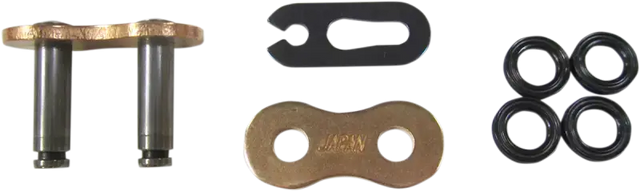 520MVXZ2-SKJ Ek Master Link Mvxz2 Clip 520 - Chains