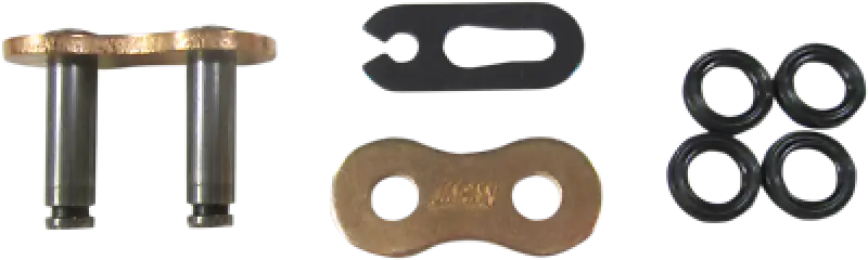 520MVXZ2-SKJ/G Ek Master Link Mvxz2 Clip 520 Gld - Chains