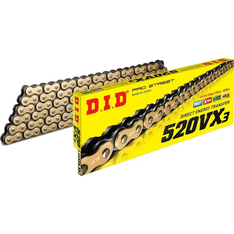 520VX3G106FB 520vx3 106l Gold