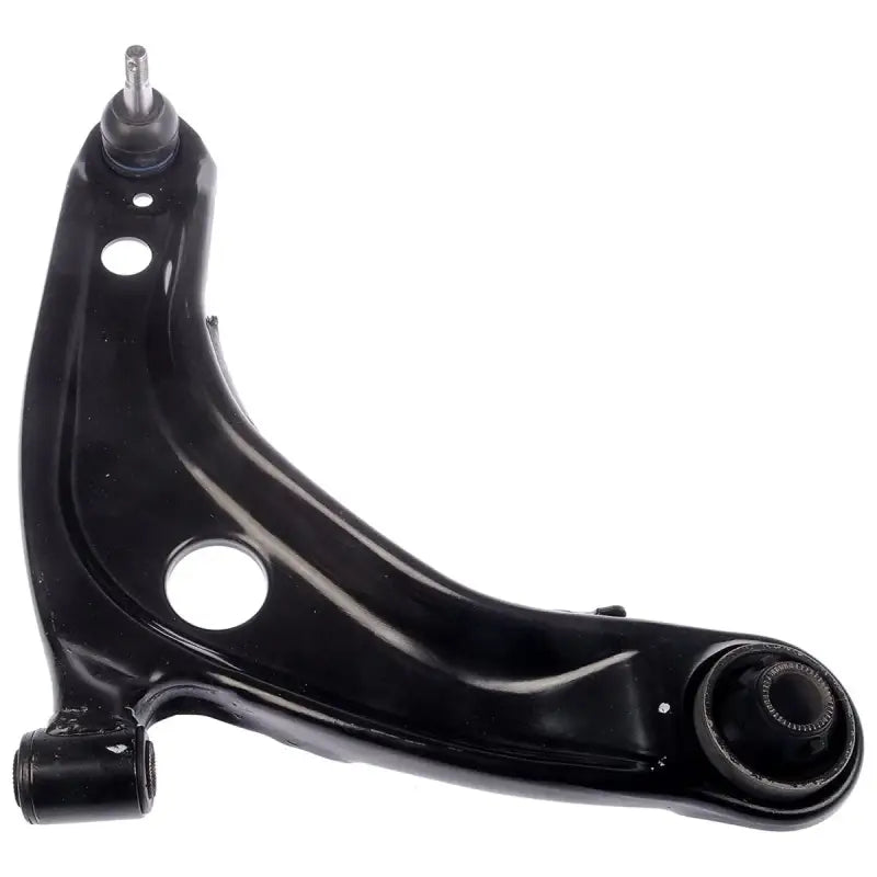 Black metal control arm for Dorman Control Arm 521-106 replacement part