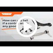 521-327 Dorman Control Arm - Lateral