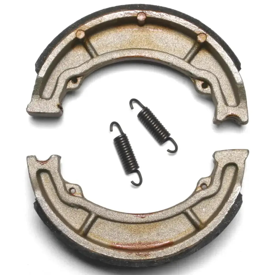 521 Brake Shoes Plain - Organic Pads