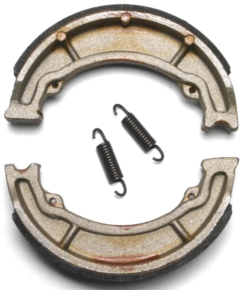 521 Brake Shoes Plain - Organic Pads