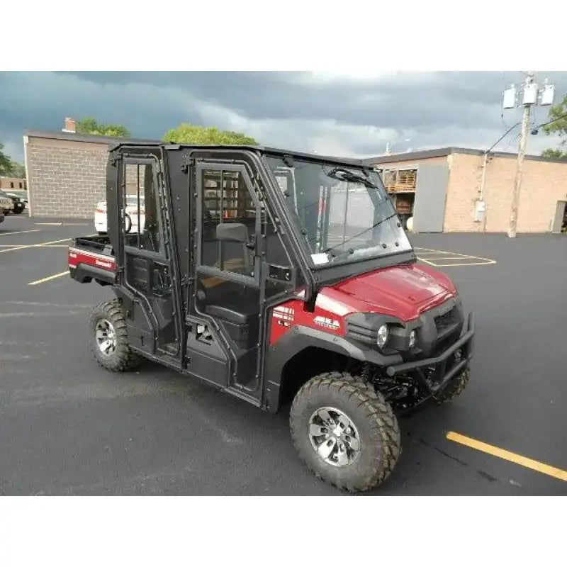 5210 Open Trail Full UTV Cab - RV and Auto Parts