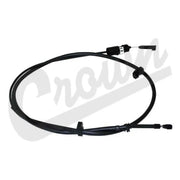 52104352AA Crown Automotive Throttle Cable OE Replacement
