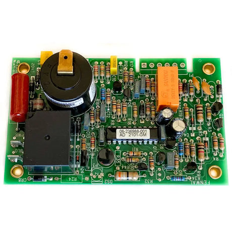 521099MC M.C.Enterprz Board  Furnace Control