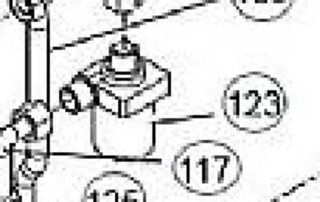 521299 Suburban Mfg Recirculation Pump For Model# Iw60 - Water Heater
