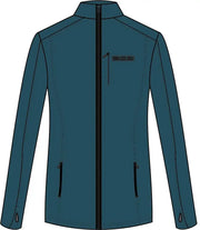 DSG 52147 Performance Fleece Zip Up Navy Sm