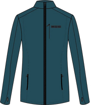 52148 Performance Fleece Zip Up Navy Md