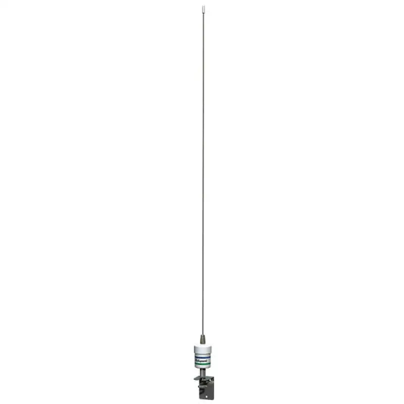 5215-AIS Shakespeare AIS Antenna 36' 3Db S/S Whip for sailboats, marine communication, stainless steel antenna, enhanced signal reception, easy installation, durable build, suitable for RV, automotive, powersports, off-road, marine, truck accessories, interior, exterior, truck bed, and RV parts, AVADA - Best Sellers, Must Haves