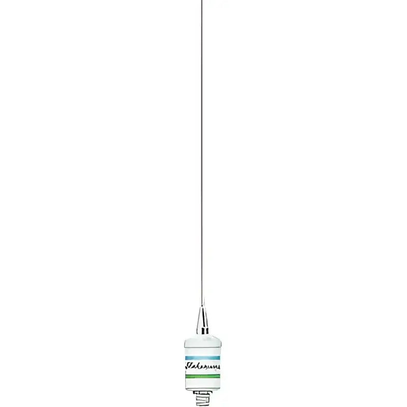 
5215 Shakespeare VHF Antenna 36'3Db S/S Whip for sailboats, reliable VHF communication, durable stainless steel construction, ideal for marine, RV, automotive, powersports, off-road, exterior, truck accessories, interior, truck bed, and RV parts, AVADA - Best Sellers, Must Haves