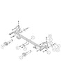521567-5 Vehicle Baseplate