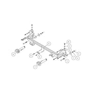 521567-5 Vehicle Baseplate