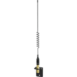 5216 Shakespeare 15’ Ultra Light Wgt Vhf Antenna Blk - Radio