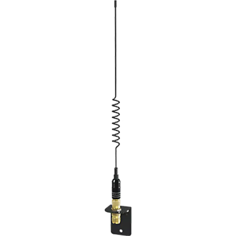 5216 Shakespeare 15’ Ultra Light Wgt Vhf Antenna Blk - Radio