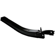 Black metal radius arm for proper suspension and steering performance on Dorman 522-916