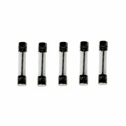 Five cylindrical blue sea fuse AGC 30A for reliable power protection
