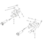 522207-5 Roadmaster 2022 Ram 1500 Baseplate