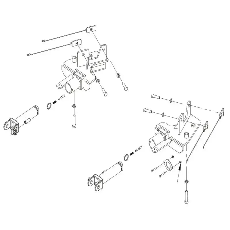 522207-5 Roadmaster 2022 Ram 1500 Baseplate