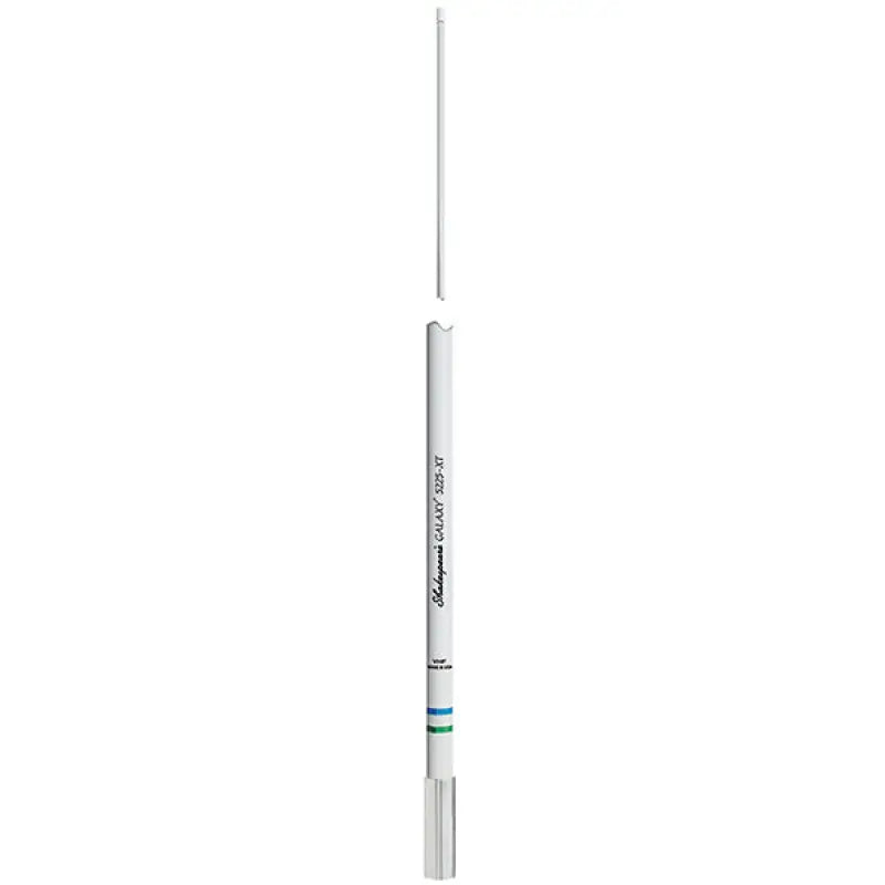 Shakespeare Galaxy VHF/AIS Antenna 8' 6dB 5225-XT-AIS for reliable marine communication, durable construction for harsh environments, easy installation for quick setup in RV, automotive, powersports, off-road, marine and truck accessories, interior, exterior, truck bed, and RV parts, AVADA - Best Sellers, Must Haves