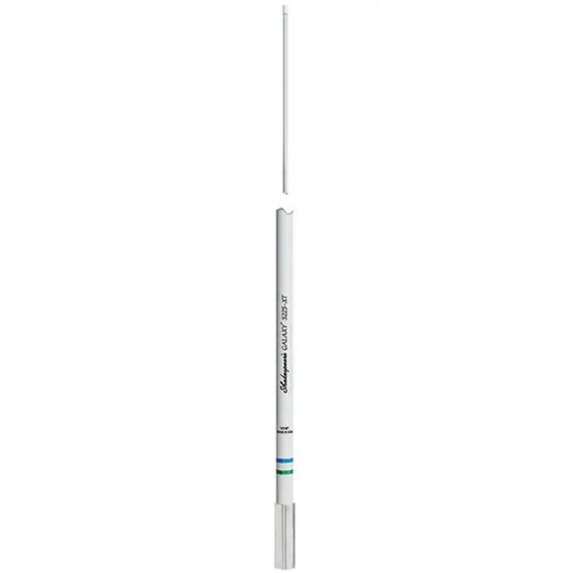 Shakespeare Galaxy VHF/AIS Antenna 8' 6dB 5225-XT-AIS for reliable marine communication, durable construction for harsh environments, easy installation for quick setup in RV, automotive, powersports, off-road, marine and truck accessories, interior, exterior, truck bed, and RV parts, AVADA - Best Sellers, Must Haves