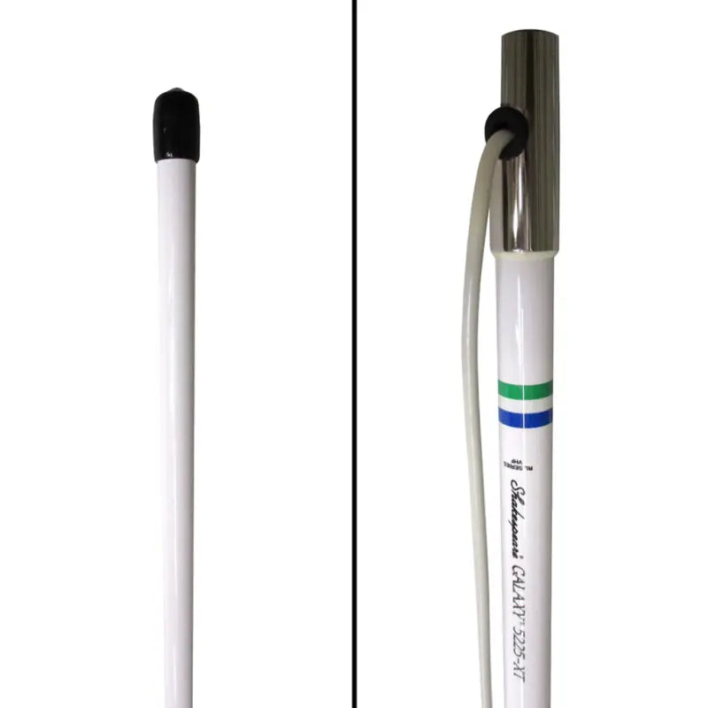 5225-XT Shakespeare 8' Galaxy VHF Antenna 6Db for marine, RV, automotive, powersports, off-road, exterior, truck accessories, interior, truck bed, RV parts, AVADA - Best Sellers, Must Haves