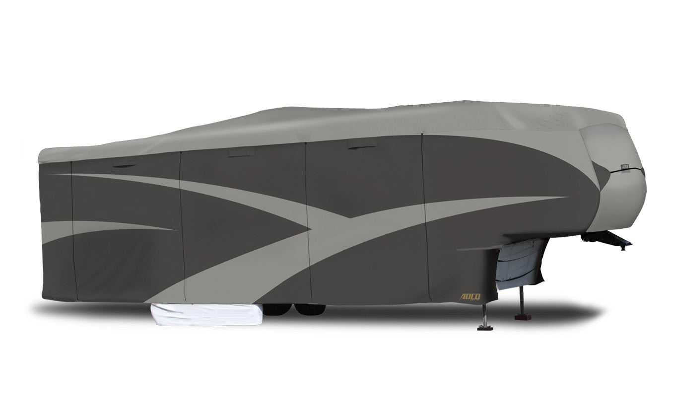 52253 Adco Covers RV Cover For Fifth Wheel Trailers/ Toy Haulers