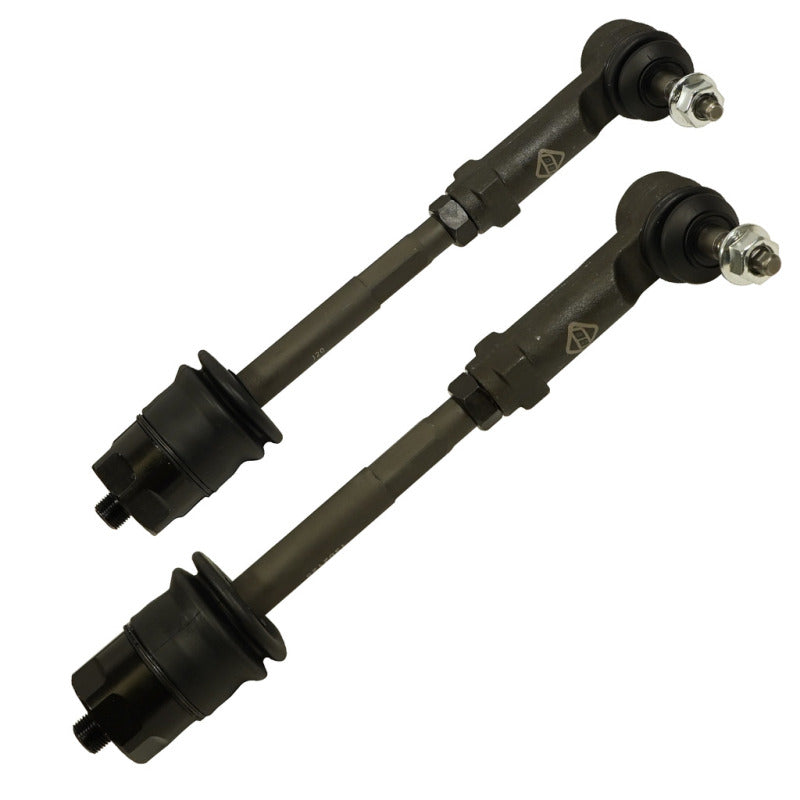 BD Diesel 1032125 BD Diesel 01-10 GM Silverado/Sierra 1500HD/2500HD/3500HD Tie Rod Upgrade Kit - 1032125