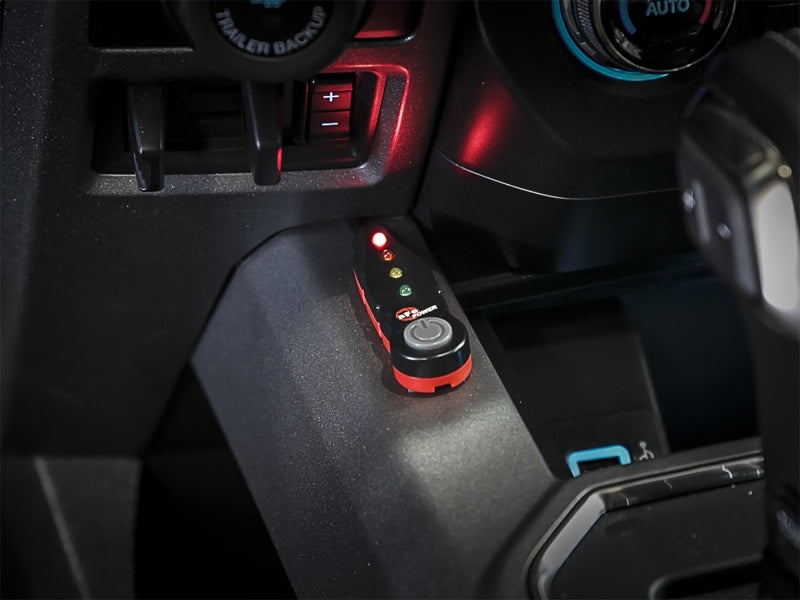 aFe 77-86101 aFe Scorcher Blue Bluetooth Power Module 16-18 NIssan Titan XD V8-5.0L (td)