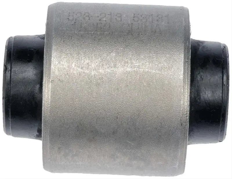 Cylindrical metal and rubber knuckle bushing for Dorman Knuckle Bushing replacement