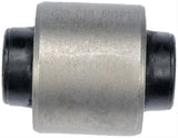 Cylindrical metal and rubber knuckle bushing for Dorman Knuckle Bushing replacement