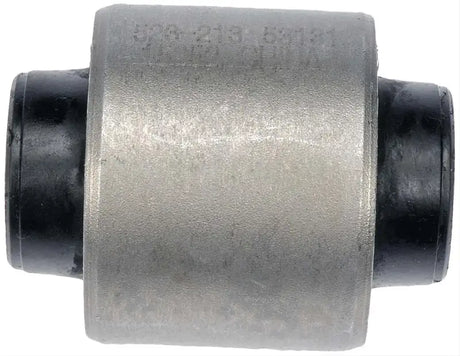 Cylindrical metal and rubber knuckle bushing for Dorman Knuckle Bushing replacement