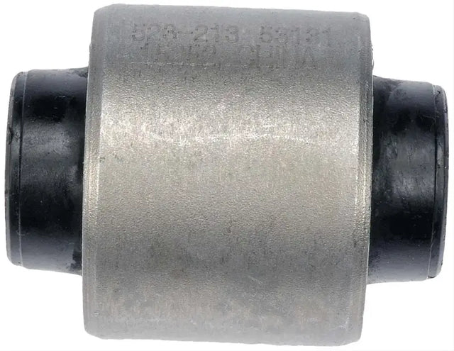 Cylindrical metal and rubber knuckle bushing for Dorman Knuckle Bushing replacement