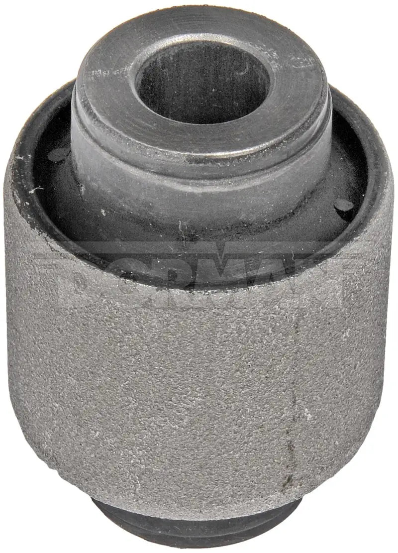 Cylindrical metal and rubber knuckle bushing for Dorman Knuckle Bushing 523-304