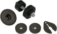 523-527 Dorman Body Mount - Bushings