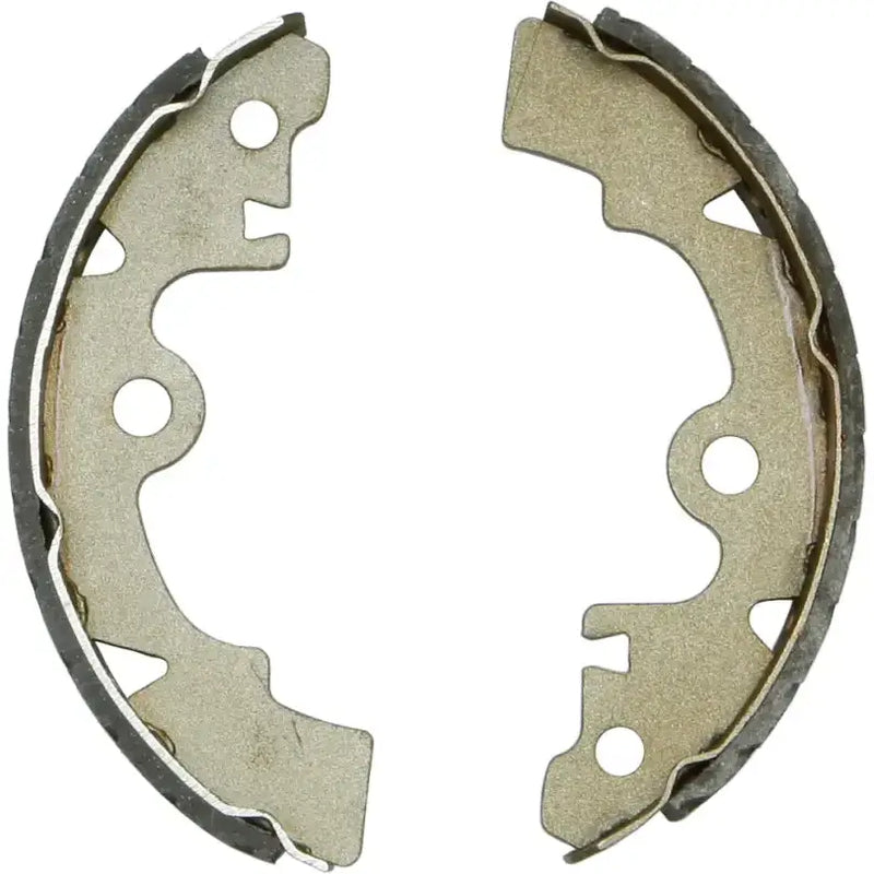 523 Brake Shoes Plain - Organic Pads