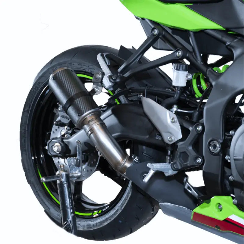 52301-2405 Hotbodies Mgp Stinger Slip-On Matte Kaw - RV and Auto Parts