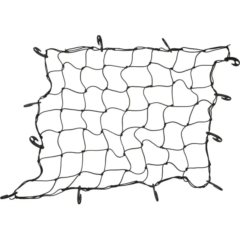 52302 10HOOK Fire Power Bed Net Black