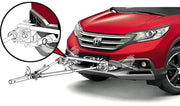 523193-5 Vehicle Baseplate