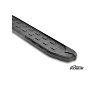 52389419 Romik Usa Rec-B Runningboard Escape Blk 20-22