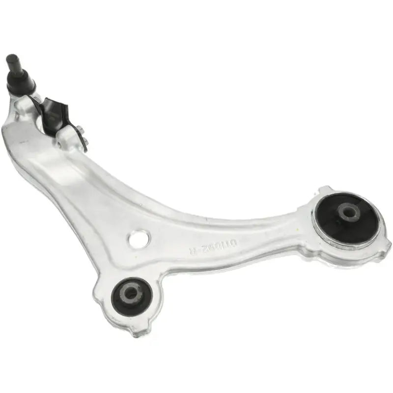 Silver car control arm for Dorman Control Arm 524-222, durable suspension part